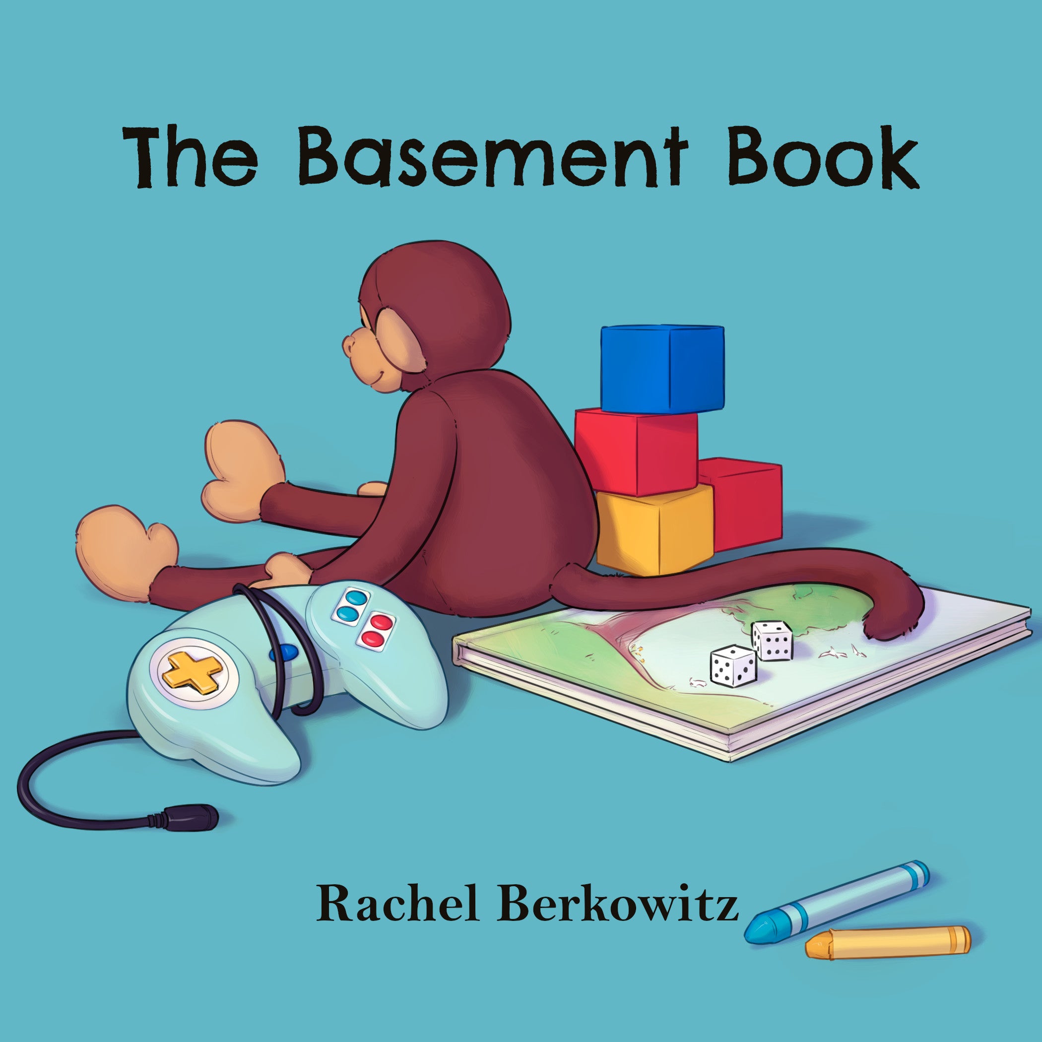 Basement Book