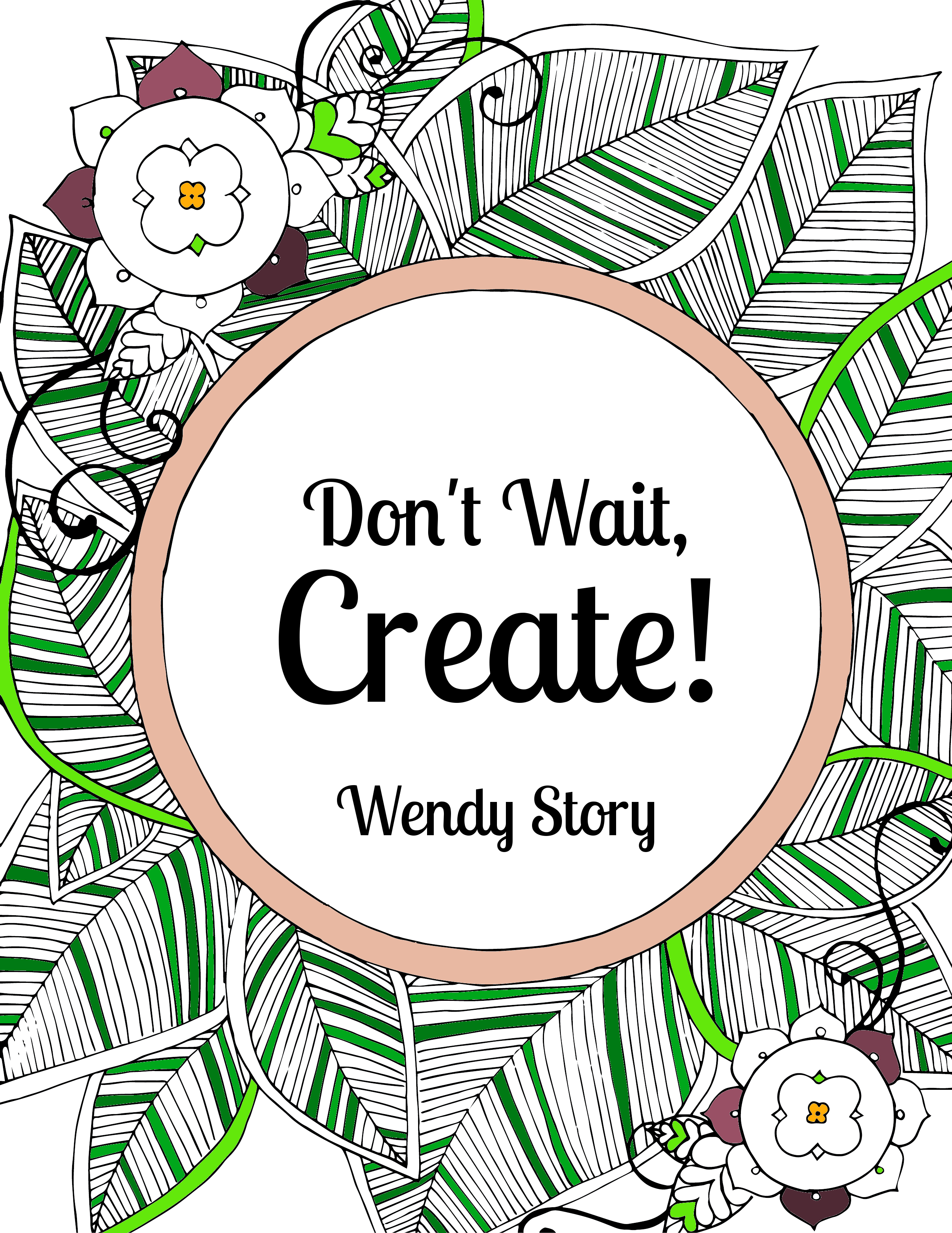 Don't Wait Create
