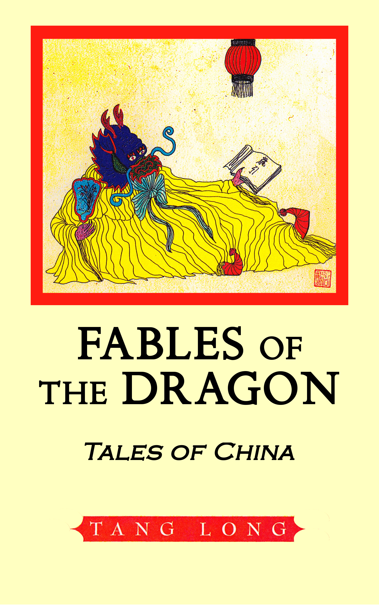 Fables Of The Dragon