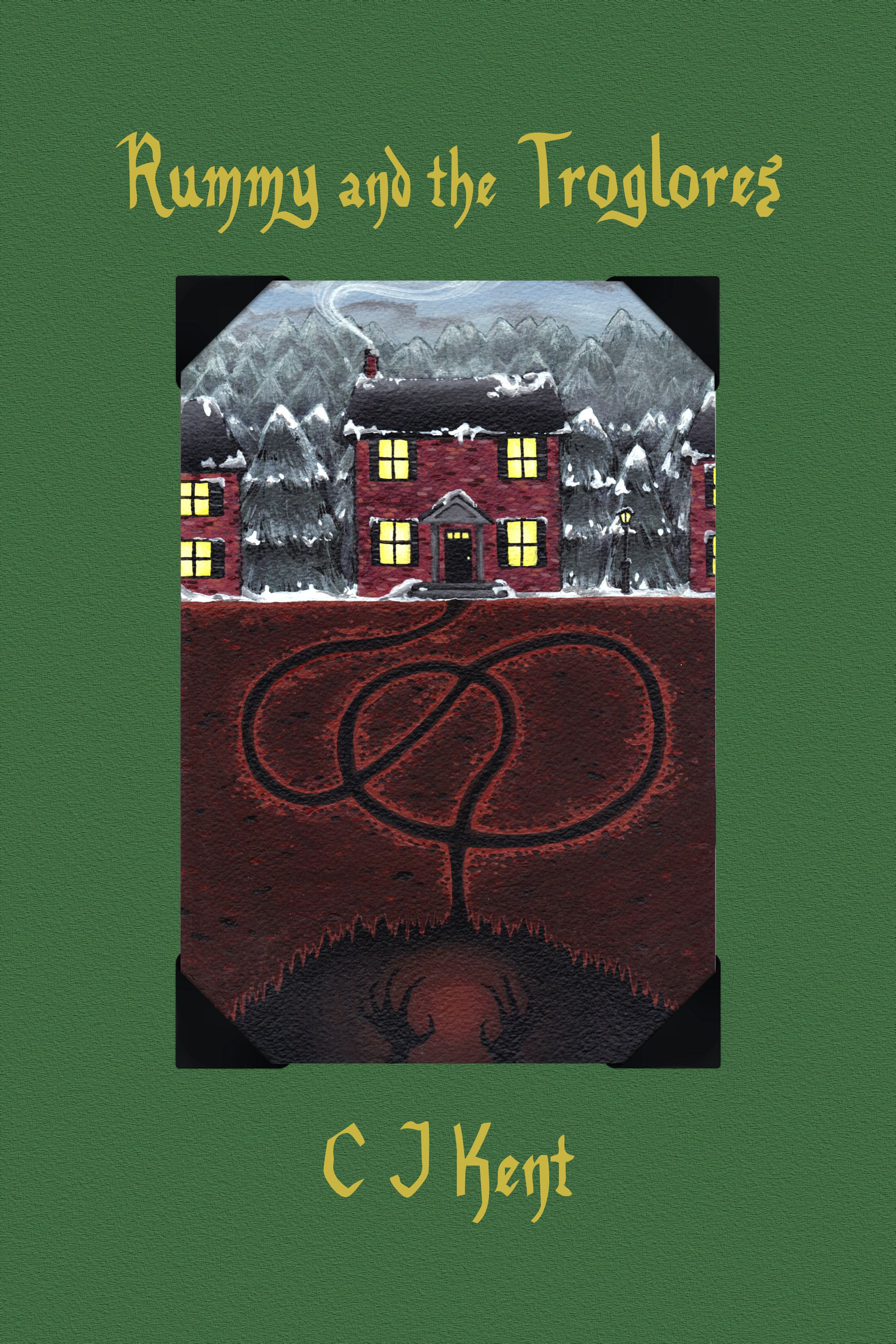 Rummy And The Troglores