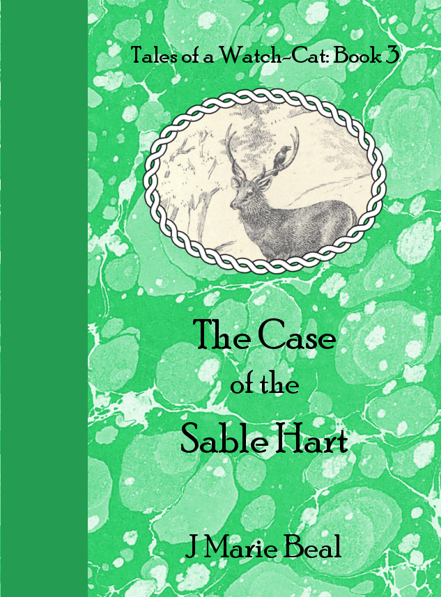 Thomas 3: The Case of the Sable Hart